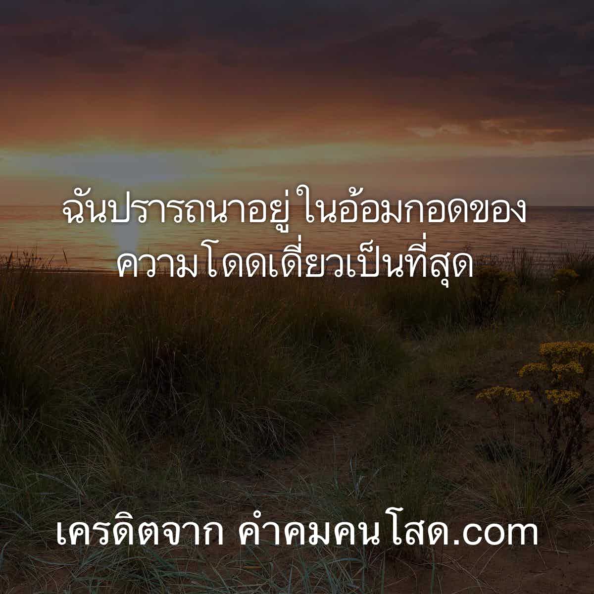 ไม่ธรรมดา 38 โลกและชีวิต เอาไว้อัพสเตตัส ฉันปรารถนาอยู่ในอ้อมกอดของความ โดดเดี่ยวเป็นที่สุด